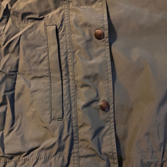 Muji Raincoat - Picture 4 of 10